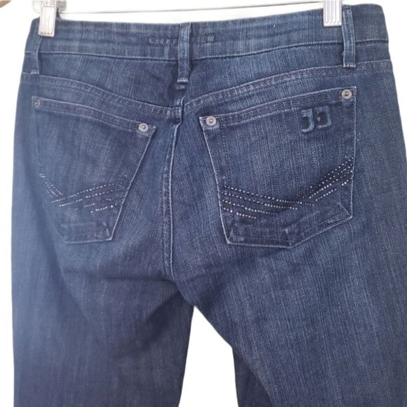 Joe’s Jeans  Honey Hedrin Swarovski Detail Mean Girls Preppy Boho Jeans Women's - Picture 7 of 11